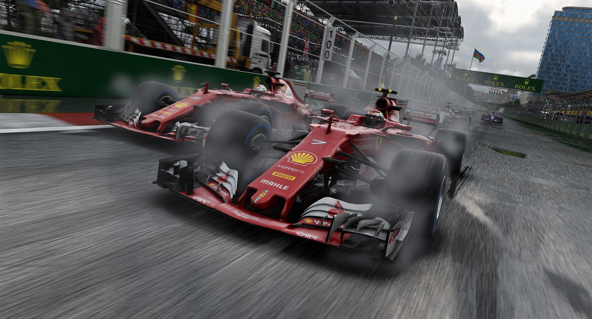 F1 2017 - Imagen 28